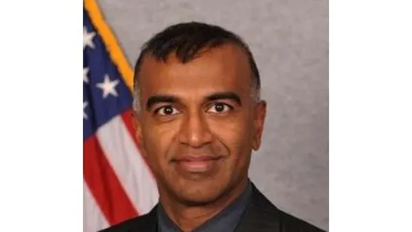 ദേവ് ജഗദീശന് ഇന്റർനാഷനൽ ഡവലപ്മെന്റ് ഫിനാൻസ് കോർപറേഷൻ ആക്ടിങ് അധ്യക്ഷ പദവി