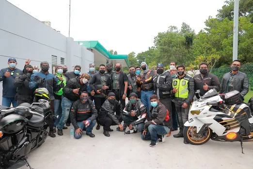 മലേഷ്യയിലും തരംഗമായി "വലിമൈ"യുടെ ഗ്രാൻഡ് ഗാല ഷോ