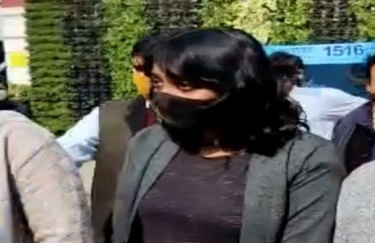 ജനുവരി 26ന് നടന്ന ട്രാക്ടര്‍ റാലിക്ക് മുന്നോടിയായി ദിഷ രവി അടക്കമുള്ളവര്‍ സൂം മീറ്റിങ്ങില്‍ പങ്കെടുത്തിരുന്നതായി ഡല്‍ഹി പൊലീസ്‌