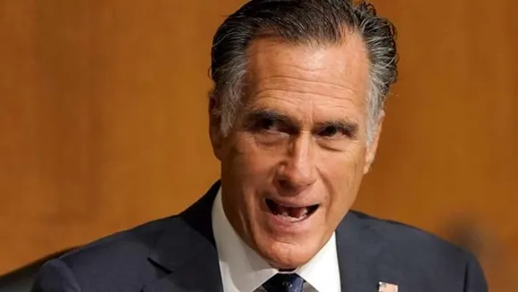 പരാജയം സമ്മതിക്കാത്ത ട്രംപിന്റെ നിലപാട് ഖേദകരമെന്ന് മിറ്റ് റോംമ്‌നി