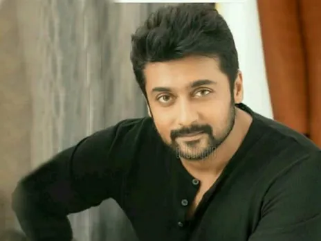 ട്വിറ്ററില്‍ ഏഴ് മില്യണ്‍ ഫോളോവേഴ്സിനെ നേടിക്കൊണ്ട് തെന്നിന്ത്യന്‍ നടൻ സൂര്യ