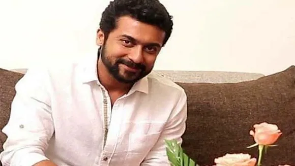 നടന്‍ സൂര്യയ്ക്ക് കൊവിഡ് സ്ഥിരീകരിച്ചു