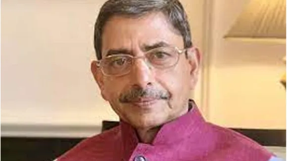 പുതിയ തമിഴ്നാട് ഗവർണറായി ആർ. എൻ. രവിയെ നിയമിച്ചു