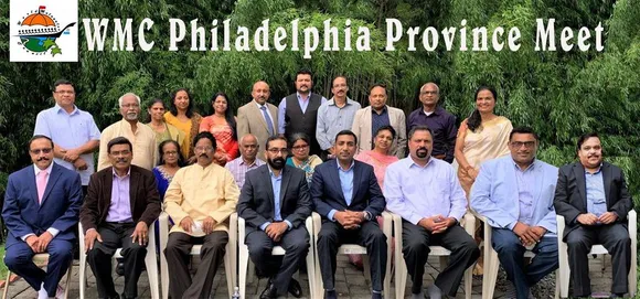 വേൾഡ് മലയാളി കൗൺസിൽ ഫിലഡൽഫിയ പ്രൊവിൻസിനു ഊർജം പകർന്നു അമേരിക്ക റീജിയൻ നേതാക്കൾ