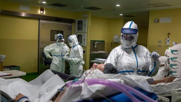 ലോകത്ത് കൊവിഡ് രോഗികളുടെ എണ്ണം കുത്തനെ ഉയരുന്നു; മരണം 41 ലക്ഷം പിന്നിട്ടു