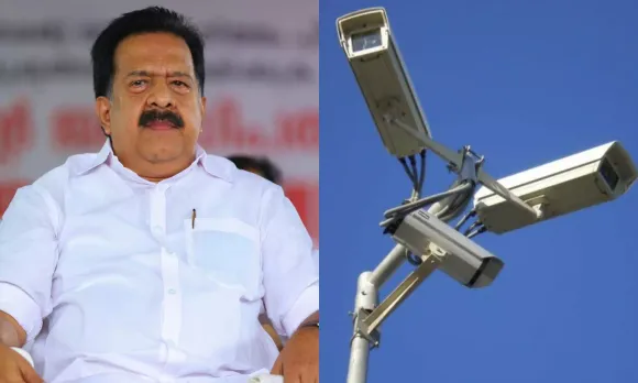 എഐ ക്യാമറയില്‍ സര്‍ക്കാര്‍-കെല്‍ട്രോണ്‍ 'ഒളിച്ചുകളി'; പ്രധാനപ്പെട്ട രേഖകള്‍ പുറത്ത് വിട്ട് രമേശ് ചെന്നിത്തല