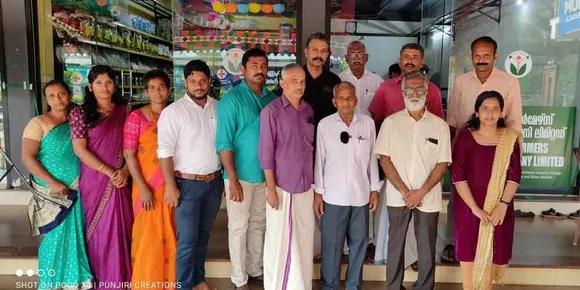 വിളകൾ വിപണിയിൽ എത്തിക്കാനും മൂല്യ വർദ്ധിത ഉൽപ്പന്നങ്ങൾക്കും കർഷകർക്ക് കൈത്താങ്ങായി 'കനിനിറവ് ' കരിമ്പയില്‍ പ്രവർത്തനം ആരംഭിച്ചു