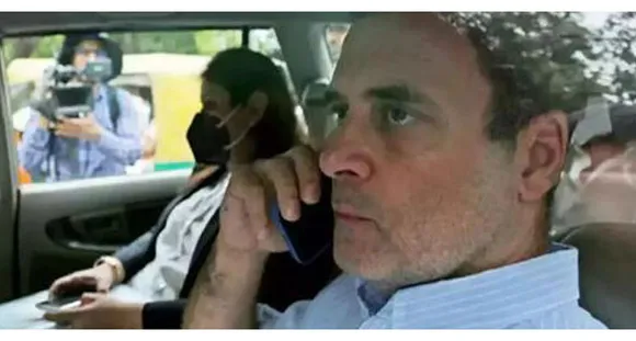 രാഹുൽ ഗാന്ധിയെ കേന്ദ്ര സർക്കാർ വേട്ടയാടുന്നു ; സംസ്ഥാനത്ത് ഇന്നും കോൺഗ്രസ് പ്രതിഷേധം