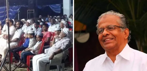 പിന്നെയും പിന്നെയും അൽഭുതപ്പെടുത്തുന്നു ഈ നേതാവ്