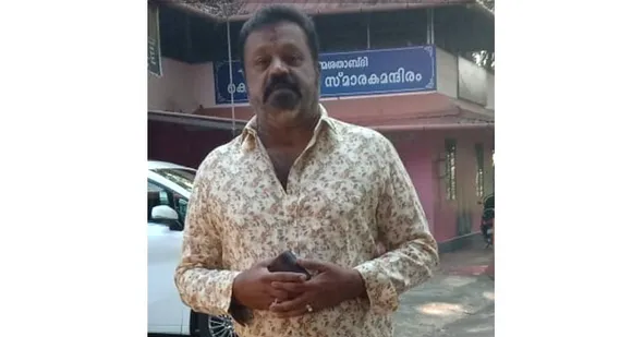 ബാലഗണപതിയുടെ അനുഗ്രഹം തേടി സുരേഷ് ഗോപി എംപി ദേവസന്നിധിയില്‍