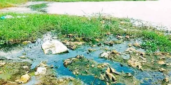 പട്ടാമ്പി മാലിന്യമുക്ത നഗരസഭയെന്ന പ്രഖ്യാപനം പൊറാട്ടുനാടകം - ഭാരതപ്പുഴ സംരക്ഷണ സമിതി കോ-ഓഡിനേറ്റർ ഹുസൈൻ തട്ടത്താഴത്ത്