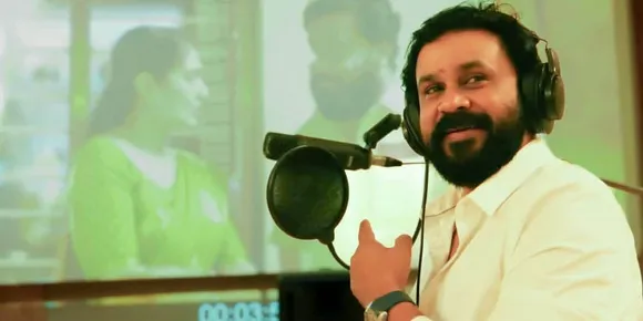 ദിലീപിൻ്റെ "വോയിസ് ഓഫ് സത്യനാഥൻ"; ഡബ്ബിങ് പുരോഗമിക്കുന്നു...