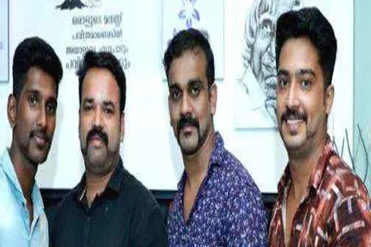 തരംഗമായി അഭിനന്ദന്‍ സ്‌റ്റൈല്‍ മീശ; ഹോളിവുഡ് സലൂണിൽ ഉച്ചയ്ക്ക് ഒരു മണി മുതല്‍ മൂന്നര വരെയാണ് സൗജന്യ മീശയുടെ സമയം