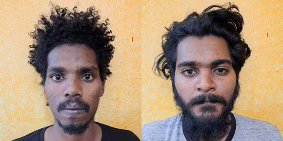 പാലക്കാട് മയക്കുമരുന്നുമായി രണ്ടു യുവാക്കൾ അറസ്റ്റിൽ