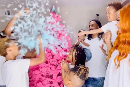 ഒന്‍പതാമത്തെ കുഞ്ഞിനെ ഗര്‍ഭം ധരിച്ച് എട്ട് ആണ്‍കുട്ടികളുടെ അമ്മയായ 29കാരി; ഇതും ആണ്‍കുട്ടിയാണെന്ന് വെളിപ്പെടുത്തല്‍; ഇതെന്ത് ട്രിക്കാണെന്ന് സോഷ്യല്‍മീഡിയ