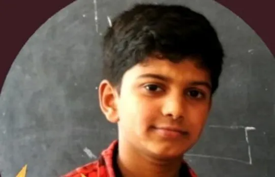 അബാക്കസിൽ താരമായി സച്ചിൻകൃഷ്ണ