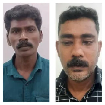 വീട്ടില്‍ അതിക്രമിച്ചു കയറി അമ്മയെയും മകനെയും ആക്രമിച്ച കേസില്‍ രണ്ടുപേര്‍ അറസ്റ്റില്‍