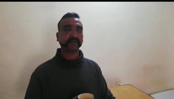 അഭിനന്ദൻ പറന്നുയർന്നതു മുതൽ പാക്കിസ്ഥാന്റെ പിടിയിലാകുന്നതുവരെ ...