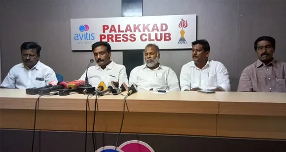 മന്ത്രി എ.കെ ബാലൻ്റ വോട്ട് കച്ചവട ആരോപണം അടിസ്ഥാന രഹിതം - മലമ്പുഴ നിയോജക മണ്ഡലം തിരഞ്ഞെടുപ്പു കമ്മിറ്റി