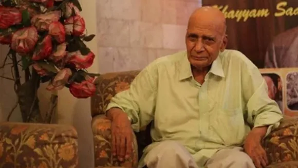 പ്ര​ശ​സ്ത സം​ഗീ​ത സം​വി​ധാ​യ​ക​ൻ മു​ഹ​മ്മ​ദ് സു​ഹൂ​ർ ഖ​യാം ഹാഷ്മി അ​ന്ത​രി​ച്ചു