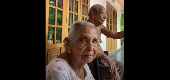കുടയല്ല വടി ! മലയാളത്തിന്റെ ഹാസ്യസാമ്രാട്ട് ജഗതിയെ വരെ പൊട്ടിച്ചിരിപ്പിച്ച വീഡിയോയിലെ താരം അന്ന മുത്തശി വിടവാങ്ങി