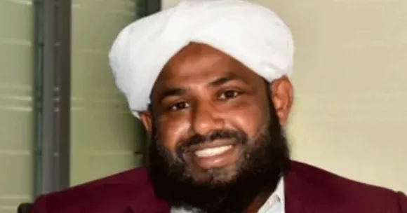 ഡികെ ശിവകുമാറുമായി കൂടിക്കാഴ്ച്ച നടത്തിയതിന് പിന്നാലെ ഷാഫി സാദി വഖഫ് ബോര്‍ഡ് ചെയര്‍മാന്‍ സ്ഥാനത്തേയ്ക്ക് തിരികെയെത്തി