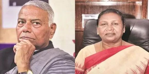 രാഷ്ട്രപതി തെരഞ്ഞെടുപ്പില്‍ ജെ.ഡി.എസ്​: കര്‍ണാടകയില്‍ മുര്‍മുവിനൊപ്പം; കേരളത്തില്‍ സിന്‍ഹക്കും