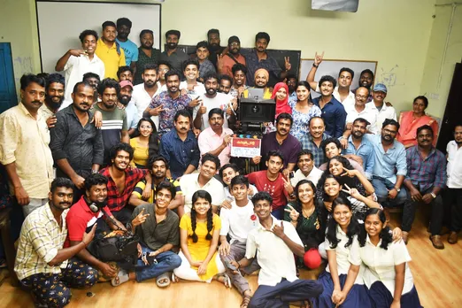 ഇന്ദ്രൻസ് ചിത്രം 'കായ്പോള'യുടെ ചിത്രീകരണം പൂർത്തിയായി