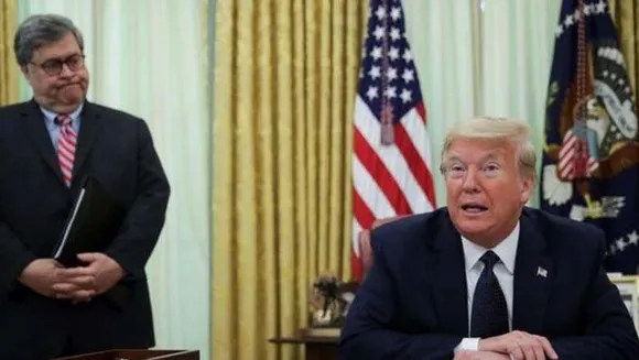 സാമൂഹിക മാധ്യമങ്ങള്‍ക്ക് നിയന്ത്രണം കൊണ്ടുവരുന്ന ഉത്തരവില്‍ ട്രംപ് ഒപ്പ് വച്ചു