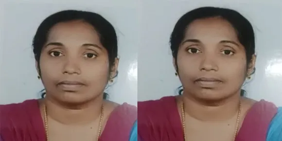 ഭർത്താവുമൊത്ത് പ്രഭാതസവാരിക്കിറങ്ങിയ വീട്ടമ്മയ്ക്ക് ടിപ്പർ ലോറി ഇടിച്ച് ദാരുണാന്ത്യം