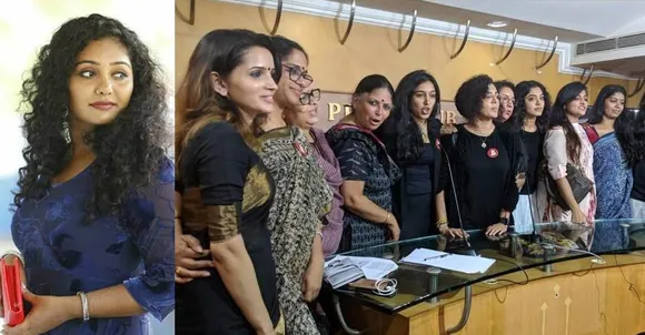 അത്യാവശ്യം സിനിമകളിൽ കൂടെ നിൽക്കുന്നവരേക്കാൾ കൂടുതൽ അഭിനയിച്ചിട്ടുണ്ട് ഹേ... എങ്ങനെ ആണെങ്കിലും എലീറ്റ് ക്ലാസ് കളിയിൽ ഭേദം പുരുഷൻമാർ ആണ്;  വിമെൻ ഇൻ സിനിമാ കലക്ടീവിനെ വിമർശിച്ച് നടി ഹിമ ശങ്കർ