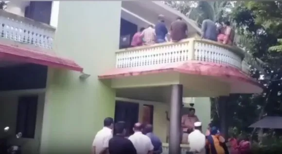 അഞ്ചലിൽ പട്ടാപ്പകൽ വീട്ടിനുള്ളിൽ യുവാവിനെ കെട്ടിയിട്ട് 35 ലക്ഷം രൂപ കവർന്നു