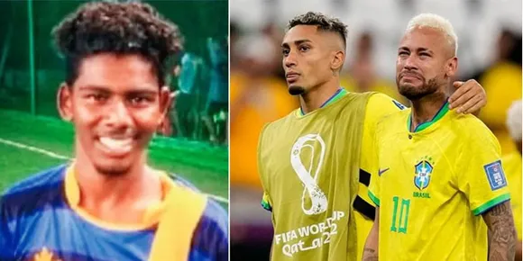 ബ്രസീല്‍ തോറ്റതു കണ്ട് ആഘാതം; കൊച്ചിയില്‍ തലച്ചോറില്‍ രക്തം കട്ടപിടിച്ച് ഫുട്ബോള്‍ താരം ഗുരുതരാവസ്ഥയില്‍