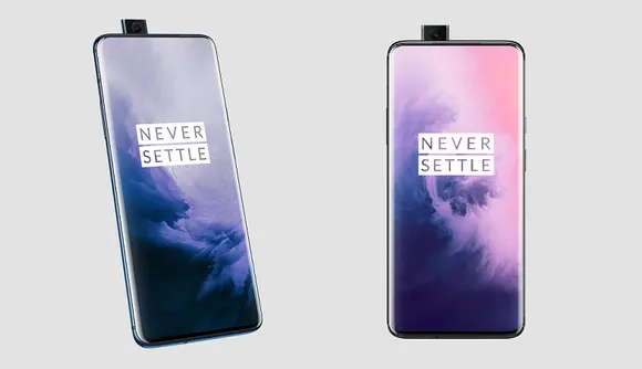 വണ്‍ പ്ലസ് 7 സീരീസ് പുറത്തിറക്കി