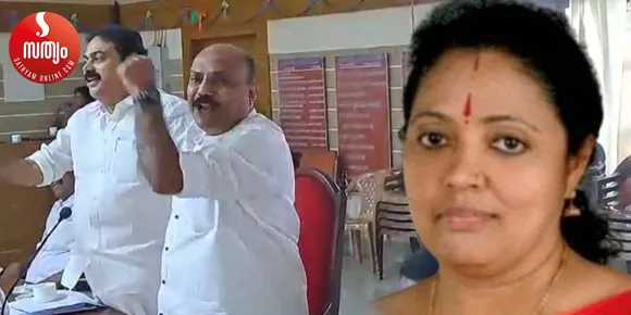 പാലാ നഗരസഭയില്‍ സിപിഎമ്മിനായി ചരിത്രം കുറിച്ച് വൈസ് ചെയര്‍പേഴ്സണ്‍ സിജി പ്രസാദ്. ആക്ടിങ്ങ് ചെയര്‍പേഴ്സണായി കൗണ്‍സില്‍ നിയന്ത്രിച്ച് സിജി. നഗരസഭാ ചെയര്‍മാന്‍റെ കസേരയില്‍ സിപിഎം അംഗമെത്തുന്നത് ചരിത്രത്തിലാദ്യം