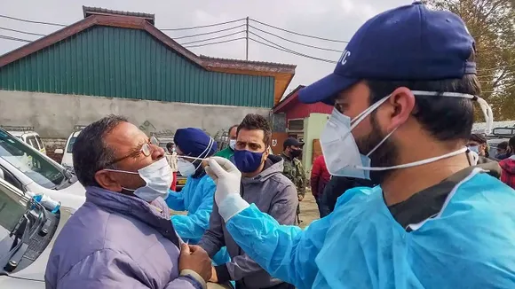 തമിഴ്‌നാട്ടിൽ 772 കേസുകളും 13 മരണങ്ങളും; സജീവമായ കോവിഡ്-19 അണുബാധകൾ 9,000-ത്തിൽ താഴെയായി