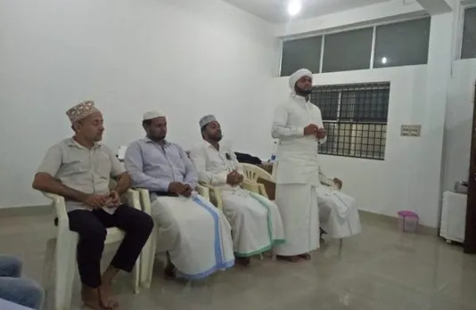 ചെർക്കള എസ് കെ എസ് എസ് എഫ് നേതൃസംഗമം നടത്തി