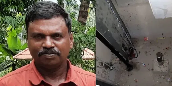 കോഴിക്കോട് ലിഫ്റ്റില്‍ നിന്ന് വീണ് മധ്യവയസ്‌കന്‍ മരിച്ചു