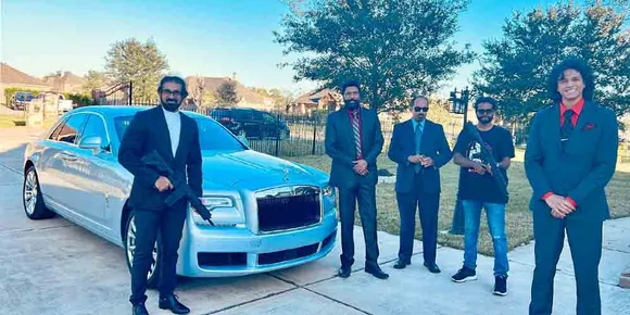 പാന്‍ ഇന്ത്യന്‍ മൂവി ദ ഗ്രേറ്റ് എസ്കേപ്പ് അഞ്ച് ഇന്ത്യന്‍ ഭാഷകളില്‍ വീണ്ടും; ബാബു ആന്‍റണിയും മകന്‍ ആര്‍തര്‍ ബാബു ആന്‍റണിയും കേന്ദ്ര കഥാപാത്രങ്ങളാകുന്നു