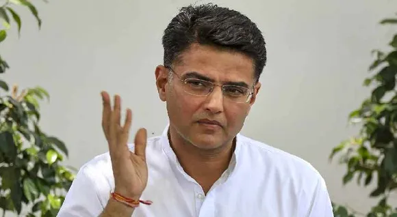 പുതിയ പാർട്ടി പ്രഖ്യാപിച്ചില്ല, സംശുദ്ധ രാഷ്ട്രീയത്തിന് ആഹ്വാനം ചെയ്ത് സച്ചിൻ പൈലറ്റ്