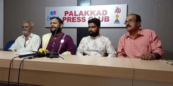 പാലക്കാട് കാവിൽപ്പാട് ശങ്കരോടത്ത് കാവ് ഭരണി വേല ഫെബ്രുവരി 25 ന്