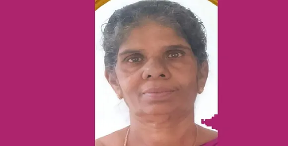 പാലാ ചാവറ പബ്ളിക് സ്കൂൾ പ്രിൻസിപ്പൽ ഫാ സാബു കൂടപ്പാട്ടിൻ്റെ മാതാവ് മറിയാമ്മ ആൻ്റണി നിര്യാതയായി