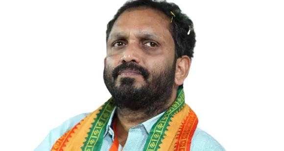 ജനാധിപത്യത്തെ കച്ചവടച്ചരക്കാക്കി കെ സുരേന്ദ്രൻ