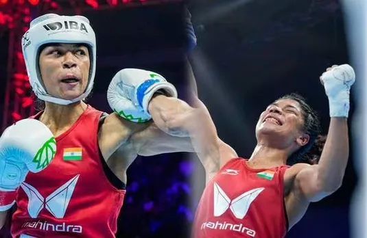 ചരിത്രം കുറിച്ച് നിഖാത് സരിൻ; ലോക വനിതാ ബോക്‌സിങ് ചാമ്പ്യൻഷിപ്പിൽ ഇന്ത്യക്ക് മൂന്നാം സ്വർണം