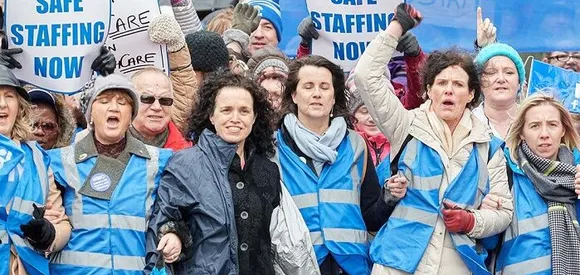 ആരോഗ്യരംഗം മെച്ചപ്പെടുത്തുന്നതിന് ബജറ്റിനൊപ്പം വിന്റര്‍ പ്ലാനുമുണ്ടാകണം: അഭ്യര്‍ഥനയുമായി ഐ എന്‍ എം ഒ