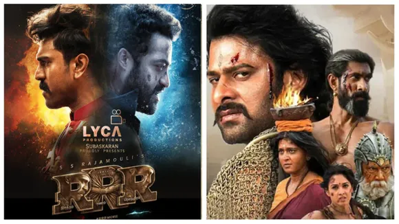 ബാഹുബലിയെയും മറികടന്നു; സ്വന്തം സിനിമയുടെ റെക്കോർഡ് തകർത്ത് രാജമൗലി; ആർആർആർ ചരിത്ര നേട്ടത്തിലേക്ക്