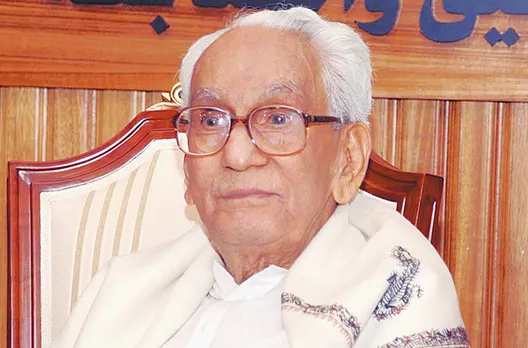 കേരള രാഷ്ട്രീയത്തിലെ ഭീഷ്മാചാര്യന്‍റെ ദേഹവിയോഗത്തിന് ഇന്ന് പ്രഥമ ദശക പൂർത്തി.