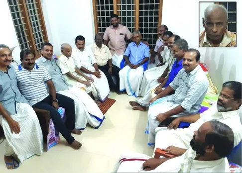 അഴികണ്ണിക്കല്‍ പാപ്പന്‍ നൂറിന്റെ നിറവില്‍