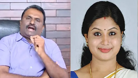 വീണയെപ്പോലുള്ള തോറ്റ എംഎല്‍എമാര്‍ക്ക് കാറ് അനുവദിക്കാനുള്ളതല്ല വനിതാ കമ്മീഷന്‍ എന്ന് അഭിഭാഷകന്റെ അധിക്ഷേപം; നിങ്ങളെപ്പോലുള്ള പുരുഷന്‍മാരുടെ അപഹാസ്യങ്ങള്‍ ദിവസവും കേട്ടുകൊണ്ടും ചങ്കൂറ്റത്തോടെ നില്‍ക്കുന്ന ഒരു വനിതയാണ് ഞാന്‍; മാനസികമായി തളരുമെന്നാണ് പ്രതീക്ഷിച്ചതെങ്കില്‍ അത് തെറ്റിപ്പോയെന്ന് വീണയുടെ മറുപടി