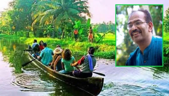 ‘അച്ഛനപ്പൂപ്പന്മാരെ അടക്കിയ മണ്ണ്’ എന്നൊന്നും പറഞ്ഞ് ഇനി ആളുകൾ അവരുടെ വീടും പറമ്പും കെട്ടിപ്പിടിച്ചു കിടക്കില്ല. നമ്മുടെ ടൂറിസം പദ്ധതികളുടെ അടിസ്ഥാനം ഗ്രാമങ്ങൾ ആക്കണം. പാരമ്പര്യമായിട്ടുള്ളതൊക്കെ സംരക്ഷിച്ച് ടൂറിസം സർക്യൂട്ടിന്റെ ഭാഗമാക്കണം. പുതിയ തലമുറക്ക് നല്ല ജോലികൾ നഗരത്തിലും ഗ്രാമത്തിലും കിട്ടുന്ന കാലം വരും - മുരളി തുമ്മാരുകുടി എഴുതുന്നു